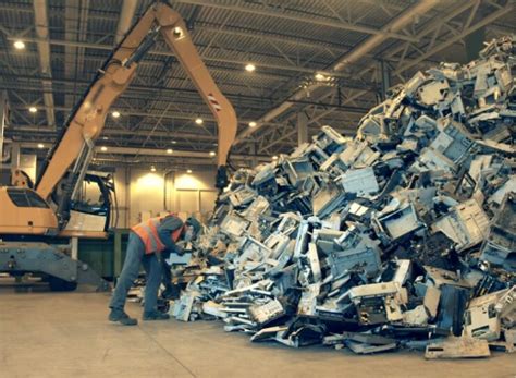 Electronics Recycling & Data Destruction Texas .